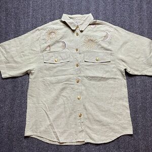 Vintage Marco Visconti Men’s shirt